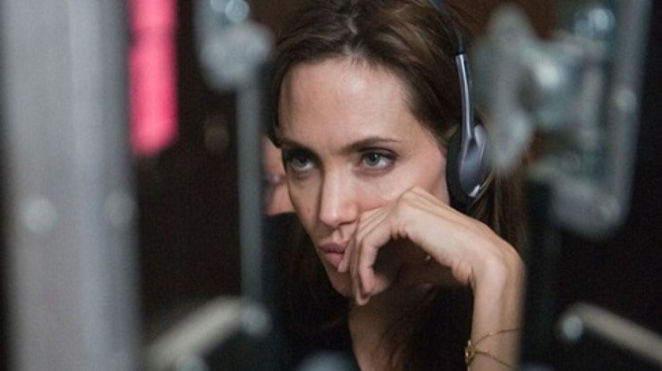 Анджелина Джоли готовит новый фильм