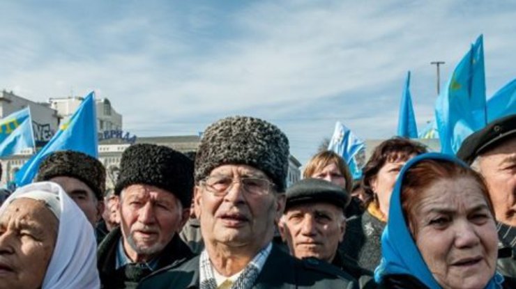 МИД Украины предупреждает о возможной расправе России над крымскими татарами