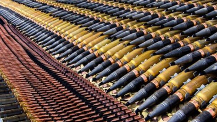 Украина в Нью-Йорке подписала Договор о торговле оружием