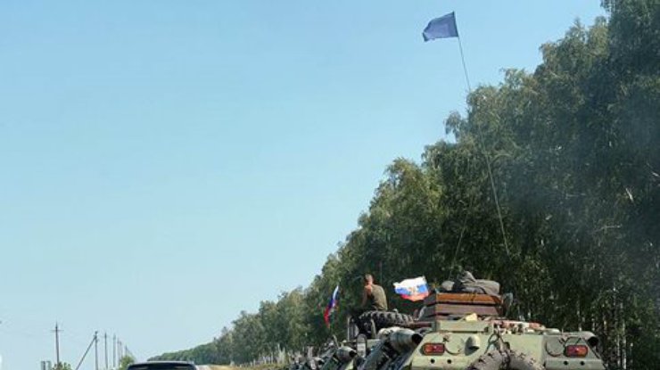 НАТО фиксирует значительный отвод российских войск с Украины