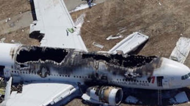 Террористы заминировали место падения Боинга-777