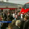 Українських студентів відправили в Берлін подивитись найшвидші потяги світу