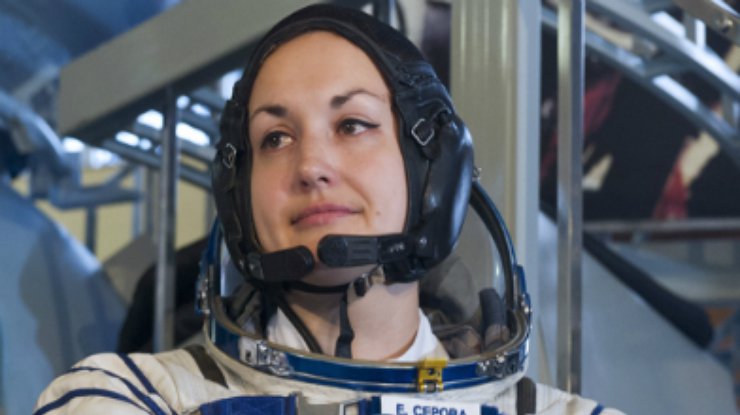 Космический корабль с первой за 20 лет российской женщиной на борту стартовал с Байконура