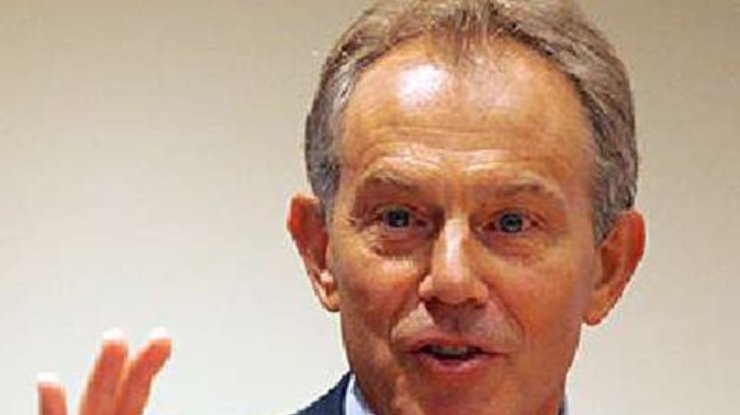 Тони Блэра назвали лучшим защитником геев Великобритании