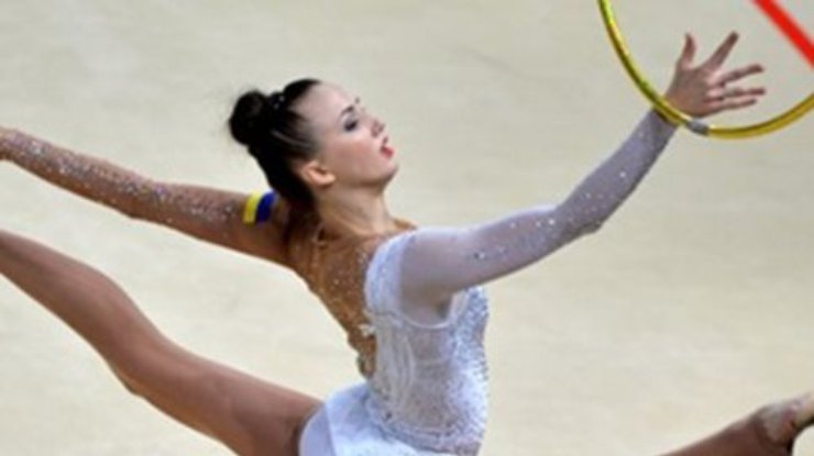 Гимнастка Анна Ризатдинова выиграла "бронзу" Чемпионата мира