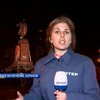 На памятнике Ленину в Харькове вырезали надпись "Слава Украине"