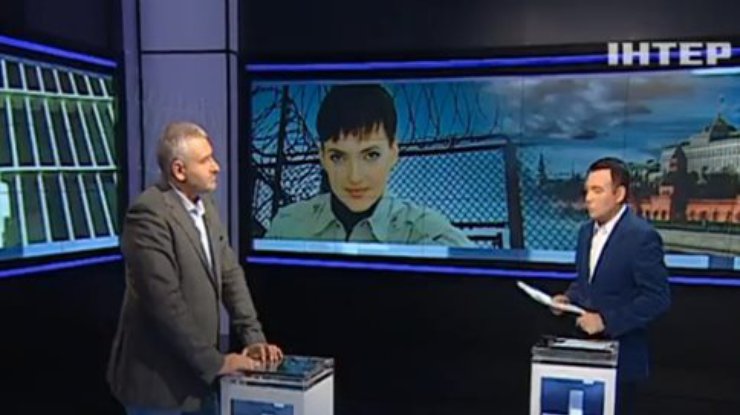 Адвокат Савченко считает невозможным принудительное лечение летчицы