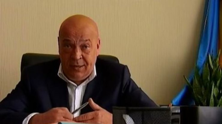 Геннадий Москаль: Отводить войска из Луганска сейчас нельзя