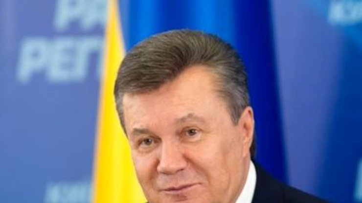 В Беларуси за 2 миллиона евро пытались продать картины Януковича