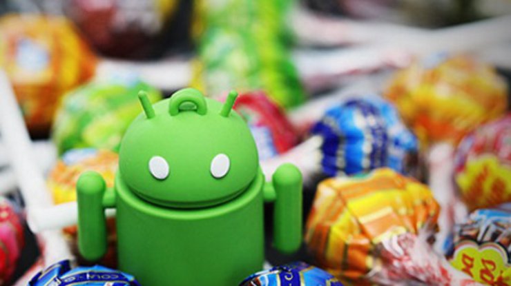 Google приоткрыла тайну следующей версии Android (фото)