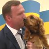 Самым честным таможенником Украины объявлен пес Джанго