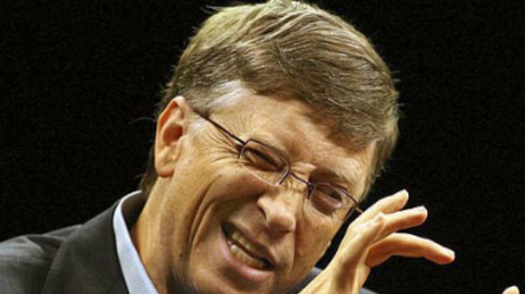 Билл Гейтс 21-й раз подряд стал самым богатым человеком США