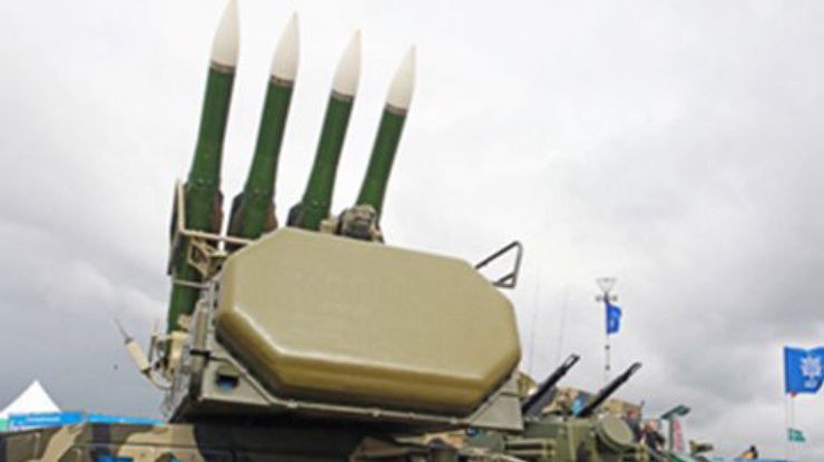 Россия развернула в сторону границы с Украиной 3 ракетных комплекса