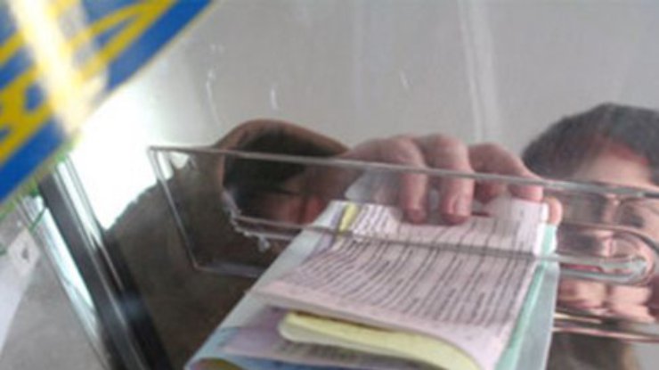 ЦИК расчитывает провести выборы в половине округов на Донбассе