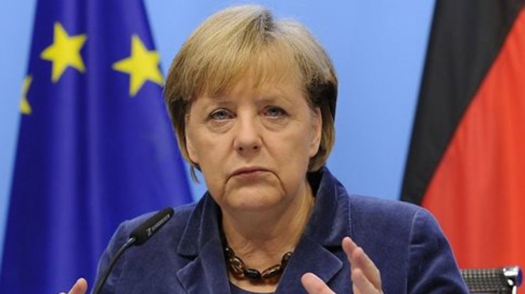 Меркель советует миру готовиться к затяжному противостоянию с Путиным