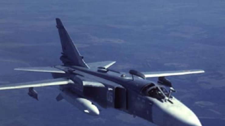 Завербованный Россией украинский летчик из АТО пытался угнать военный самолет Су-24 М