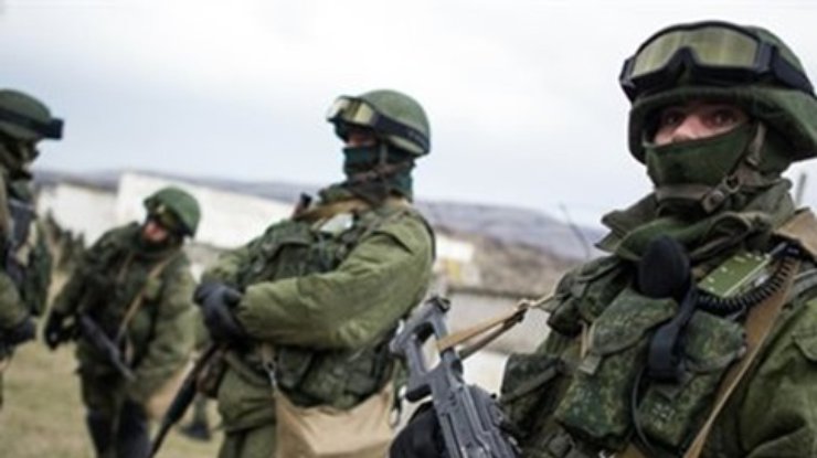 НАТО: Число российских военных в Украине за прошлую неделю не сократилось