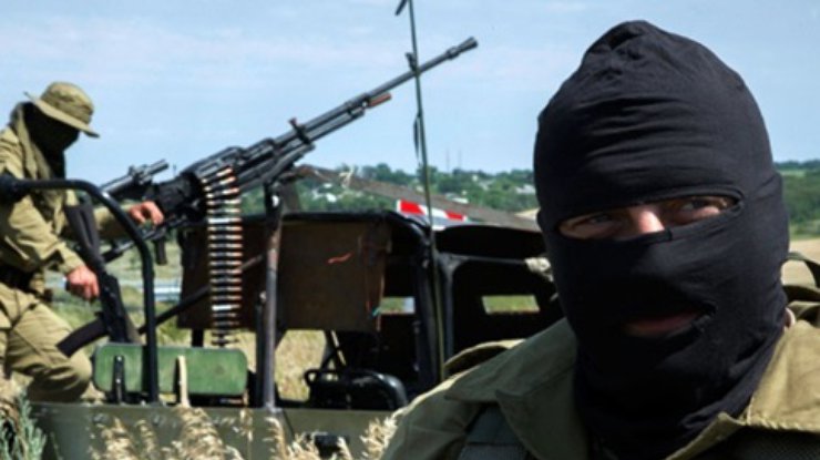 Террористы начали обстреливать военных России под Донецком