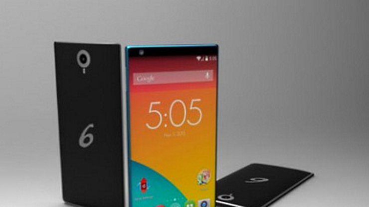 Nexus 6 получит громадный экран и мощнейший процессор (фото)