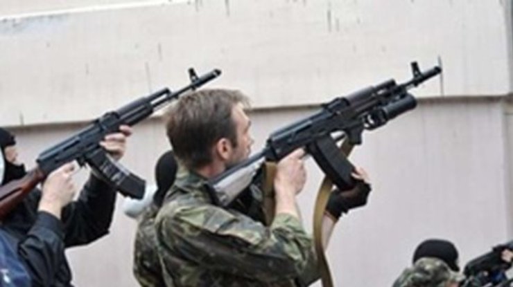 Военные России на Донбассе стреляют патронами, пробивающими даже бронетехнику