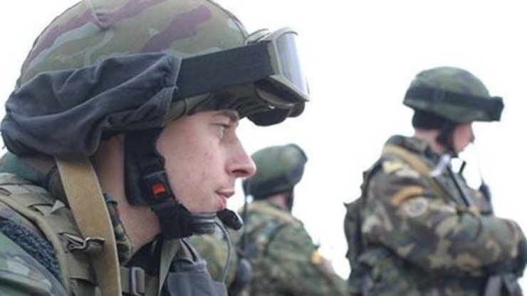 Украина отказалась от миротворческих войск Лукашенко