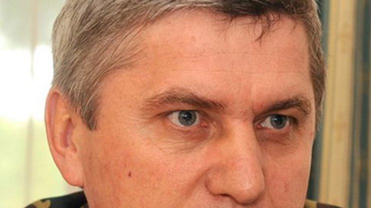 Порошенко уволил главу Госпогранслужбы Николая Литвина