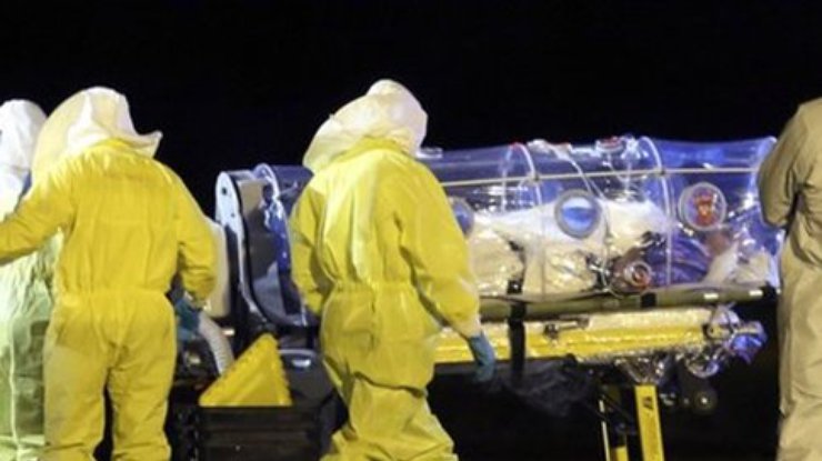 В Испании зафиксирован первый случай заражения лихорадкой Эбола