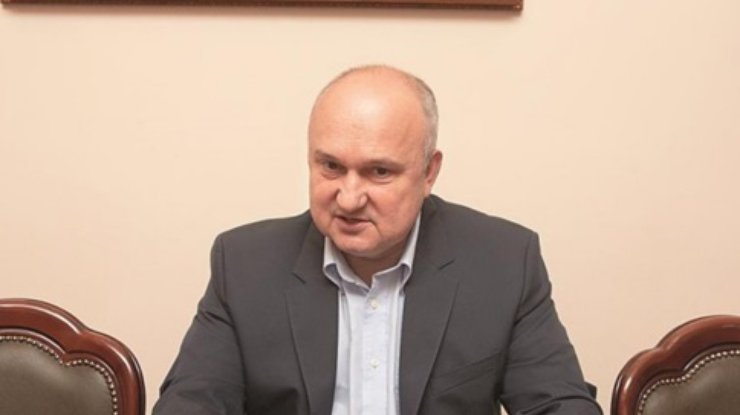 Порошенко назначил бывшего главу СБУ Игоря Смешко своим советником