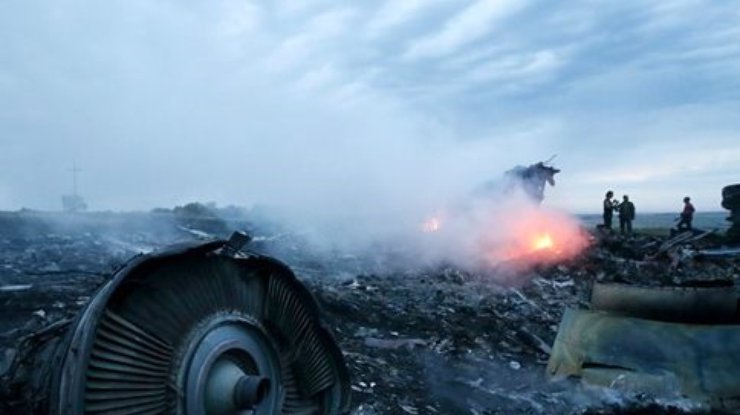 МИД Нидерландов: Пассажиры Boeing-777 погибли под Торезом не сразу
