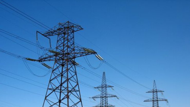 Украина остановила поставки электроэнергии в Беларусь