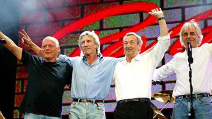 Pink Floyd выпустит последний альбом в истории группы