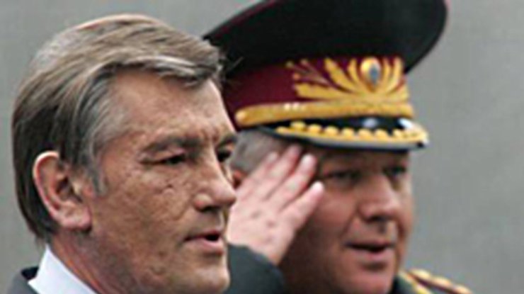 Генерал внутренних войск Александр Кихтенко возглавил Донецкую область