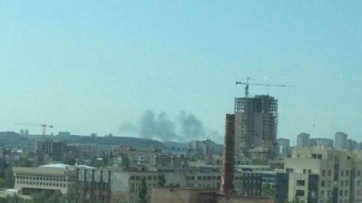 В Донецке гремят взрывы и залпы: 4 погибших, 11 раненых
