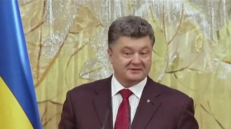 Порошенко поддержал снос Ленина в Харькове (видео)