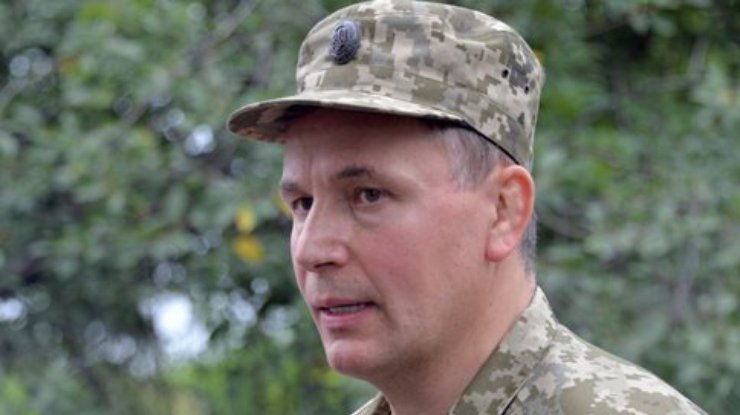 Министр обороны Валерий Гелетей отправлен в отставку (обновлено, видео)