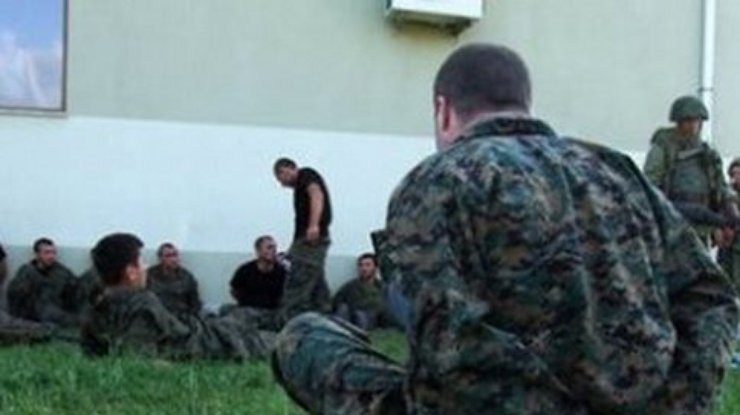 В плену на Донбассе остаются 240 солдат армии