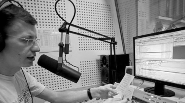 В России похоронили радиоведущего Валерия Донского, побывавшего в плену на Донбассе