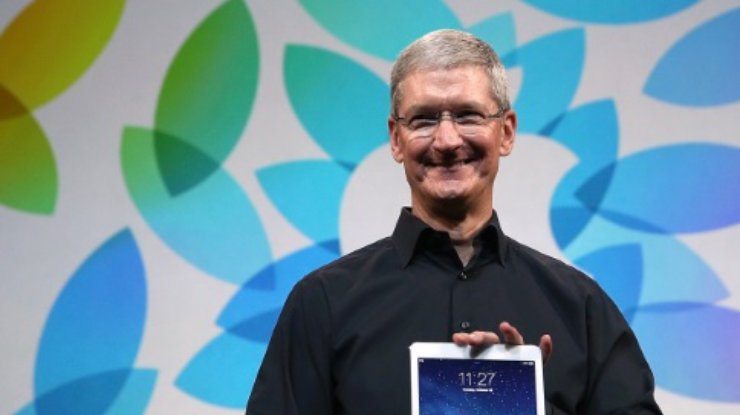 Apple покажет iPad Air 2 и iPad mini Retina 16 октября (фото)