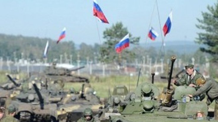 НАТО опроверг массый отвод войск России от границы с Украиной