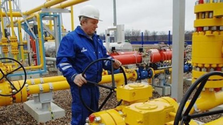 Евросоюз приготовился к полному отключению газа из России