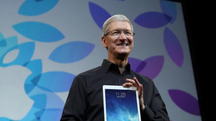Apple показала iPad Air 2 с тонким корпусом и iMac с экраном 5K (фото)