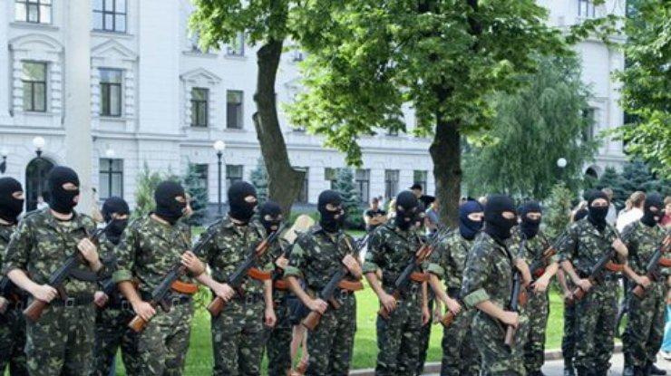 Аваков расформировал батальон "Шахтерск" из-за мародерства