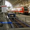 Страйк у Німеччині зупинив поїзди по усій країні (відео)