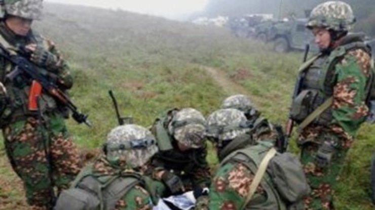 ОБСЕ отказывается использовать военных Германии в Украине