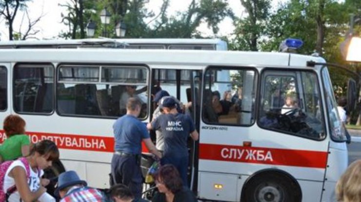 Количество переселенцев с Донбасса и Крыма увеличилось до 419 тыс. человек