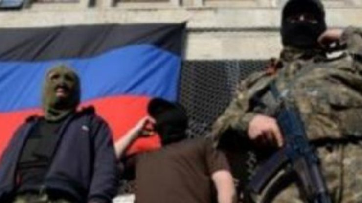 На Донбасе усилились конфликты между различными группировками террористов