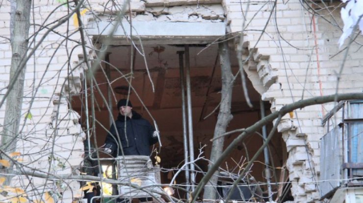 В Мелитополе взорвалась пятиэтажка: трое погибших (фото, видео)