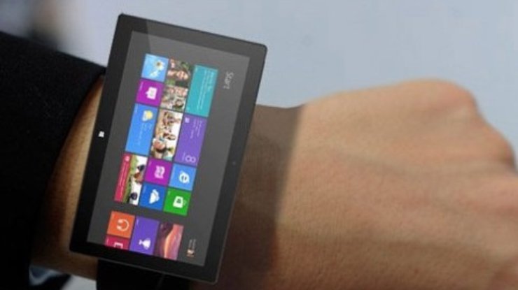Microsoft готовит умные часы с поддержкой Android и iOS