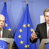 Украина и ЕС начали переговоры по газу в Брюсселе