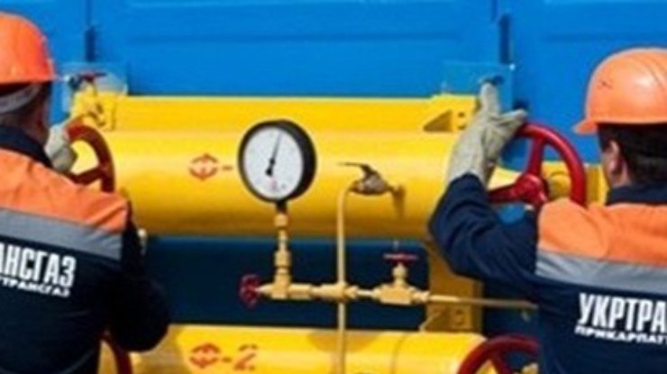 Поставки газа из Словакии в Украину достигли рекорда